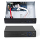Kit De Camera Surveillance 4CH 1080N DVR 720P HD Vision Nocturne Étanche Accès À Distance Facile - www.yonis-shop.com