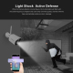 Camera Surveillance Extérieure WiFi 4MP Suivi Humanoïde AI Vision Nocturne Couleur Audio Bidirectionnel - www.yonis-shop.com