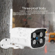Camera Surveillance HD 1080P Sans Fil Vision Nocturne Détection de Mouvement Étanche WiFi Angle de Vue 90° - www.yonis-shop.com