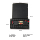 Autoradio Écran Vertical 9.7 Pouces HD Avec Navigation Android Et Caméra 12 Lumières - www.yonis-shop.com