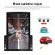 Autoradio Écran Vertical 9.7 Pouces HD Avec Navigation Android Et Caméra 12 Lumières - www.yonis-shop.com