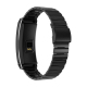 Bracelet Connecté Intelligent Écran TFT 1.14 Pouces Gestion Sommeil Surveillance Oxygène Sanguin Compatible iOS Android Auton...