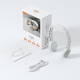 Ventilateur De Cou Sans Pales Rechargeable USB 4 Vitesses Autonomie 3 H 30 À 21 H 30 Pivot Réglable - www.yonis-shop.com