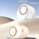 High-speed Waist-mounted Fan Outdoor Clip-on USB Mini Fan(Beige) - www.yonis-shop.com