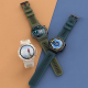 Montre Connectée Or avec Suivi De Santé Appels Bluetooth Étanche IP67 Écran Tactile 1.39 Pouces - www.yonis-shop.com