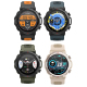 Montre Connectée Or avec Suivi De Santé Appels Bluetooth Étanche IP67 Écran Tactile 1.39 Pouces - www.yonis-shop.com