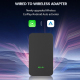 Autoradio CarPlay Sans Fil Android Auto Interconnexion Plug And Play Haute Vitesse - www.yonis-shop.com