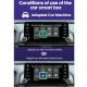 Autoradio CarPlay Sans Fil Android Auto Interconnexion Plug And Play Haute Vitesse - www.yonis-shop.com
