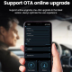 Autoradio CarPlay Sans Fil Android Auto Interconnexion Plug And Play Haute Vitesse - www.yonis-shop.com