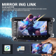 Autoradio Android 10.0 Écran 7 Pouces Bluetooth GPS Navigation Stéréo FM USB Mémoire 2+32G - www.yonis-shop.com