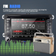 Autoradio Android 10.0 Écran 7 Pouces Bluetooth GPS Navigation Stéréo FM USB Mémoire 2+32G - www.yonis-shop.com