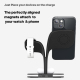 Chargeur Sans Fil Magnétique 5 en 1 Avec Fonction Support 15W Pour iPhone 12/13 Chargement Rapide Horizontal et Vertical - ww...
