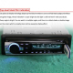 Autoradio Bluetooth Mains Libres FM USB SD MP3 WMA WAV Haute Qualité Facile à Installer - www.yonis-shop.com