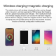 Chargeur Sans Fil Magnétique 15W Support Téléphone Avec Charge Rapide Et Design Compact - www.yonis-shop.com