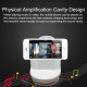 Chargeur Sans Fil Magnétique 15W Support Téléphone Avec Charge Rapide Et Design Compact - www.yonis-shop.com