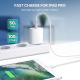 Chargeur Sans Fil Magnétique 15W Avec Chargeur USB-C PD 20W Pour iPhone Samsung Huawei Xiaomi - www.yonis-shop.com