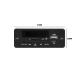 Accessoire Autoradio Bluetooth Avec Amplificateur MP3 Décodage Enregistrement Et Appels - www.yonis-shop.com