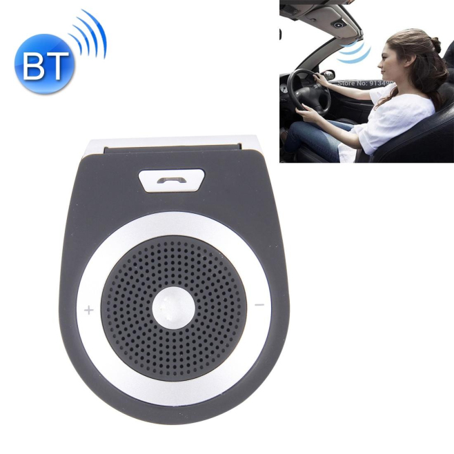 Accessoire Autoradio Bluetooth Avec Commande Vocale Et Capteur De Mouvement Pour Une Qualité Sonore HD - www.yonis-shop.com