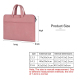Sacoche Ordinateur Portable Imperméable En Cuir PU Avec Sangle Cachée Pour Ordinateur 15.6 Pouces Couleur Gris Clair - www.yo...