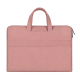 Sacoche Ordinateur Portable Imperméable En Cuir PU Avec Sangle Cachée Pour Ordinateur 15.6 Pouces Couleur Gris Clair - www.yo...
