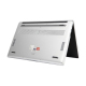 Sacoche Ordinateur Portable Antichoc Cristal Ultra Fine Pour Protection Complète Et Dissipation Thermique - www.yonis-shop.com