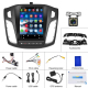 Autoradio Android 9.7 Pouces Écran Tactile WiFi Bluetooth GPS Intégré Caméra 12 Lumières Dual USB Ports Mirror Link Supporte ...