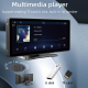 Autoradio 10.26 Pouces Portable Avec CarPlay Android Auto Bluetooth Écran Tactile Haute Résolution - www.yonis-shop.com