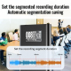 Enregistreur Vocal Numérique 16 Go Pour Réunions Cours Et Interviews Autonomie 365 Heures Enregistrement HD 1536 Kbps Connexi...