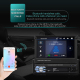 Autoradio 7 Pouces Électrique Rétractable Bluetooth Mains Libres Image Recul FM Radio USB TF AUX - www.yonis-shop.com