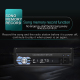 Autoradio 7 Pouces Électrique Rétractable Bluetooth Mains Libres Image Recul FM Radio USB TF AUX - www.yonis-shop.com