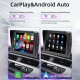 Autoradio 7 Pouces Écran Tactile Bluetooth 5.0 CarPlay Android Auto Mirroring FM USB MP3 Vidéo - www.yonis-shop.com