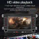 Autoradio 7 Pouces Portable MP5 CarPlay Android Auto Bluetooth USB FM RCA HD - www.yonis-shop.com
