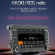 Autoradio 7 Pouces Portable MP5 CarPlay Android Auto Bluetooth USB FM RCA HD - www.yonis-shop.com