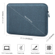 Sacoche Ordinateur Portable 16 Pouces Protection Antichoc Ultra Légère Pour Laptop 15-16.7 Pouces - www.yonis-shop.com