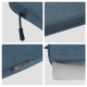Sacoche Ordinateur Portable 16 Pouces Protection Antichoc Ultra Légère Pour Laptop 15-16.7 Pouces - www.yonis-shop.com