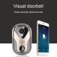 Interphone Vidéo HD 1.3MP Avec Vision Nocturne Et Support Micro SD - www.yonis-shop.com