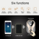 Interphone Vidéo HD 1.3MP Avec Vision Nocturne Et Support Micro SD - www.yonis-shop.com