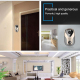 Interphone Vidéo HD 1.3MP Avec Vision Nocturne Et Support Micro SD - www.yonis-shop.com