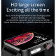 Montre Connectée IP68 Étanche Écran TFT 1.7 Pouces Surveillance Oxygène Sanguin Température Corporelle Diagnostic Médical AI ...