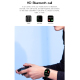 Montre Connectée Étanche IP67 Écran TFT 1.69 Pouces Contrôle Musique Appels Bluetooth Suivi Cardiaque Tension Artérielle Brac...