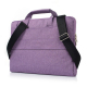 Sacoche Ordinateur Portable Violet Protection Antichoc Pour Macbook Samsung Lenovo et Plus - www.yonis-shop.com