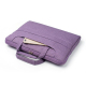 Sacoche Ordinateur Portable Violet Protection Antichoc Pour Macbook Samsung Lenovo et Plus - www.yonis-shop.com