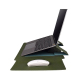 Sacoche Ordinateur Portable En Cuir PU Pour 13.3 Pouces Support Ergonomique Protection Optimale - www.yonis-shop.com