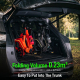 Vélo Électrique Pliable Pour Trajets Urbains 250 W Capteur De Couple Batterie Amovible 36 V 10,2 Ah 6 Vitesses - www.yonis-sh...