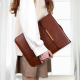 Sacoche Ordinateur Portable 13.3 Pouces Étanche Avec Pochette Intégrée Pour Accessoires - www.yonis-shop.com