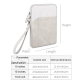 Sacoche Ordinateur Portable Étanche Pour Tablette 10.8 Pouces Ou Moins Avec Doublure Douce Protection Contre Rayures Et Usure...