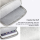 Sacoche Ordinateur Portable Étanche Pour Tablette 10.8 Pouces Ou Moins Avec Doublure Douce Protection Contre Rayures Et Usure...