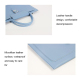 Sacoche Ordinateur Portable Étanche Et Résistante Avec Batterie Intégrée Pour Laptop 13 Pouces Couleur Cerise - www.yonis-sho...