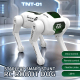 Chien Robot Télécommandé Pour Enfants Programmable Avec Cascades À 360 Degrés Écran LED Et 45 Minutes D’Autonomie - www.yonis...