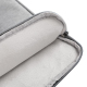 Sacoche Ordinateur Portable 13 Pouces Grande Capacité Imperméable Anti-Rayures Élégante Et Confortable - www.yonis-shop.com